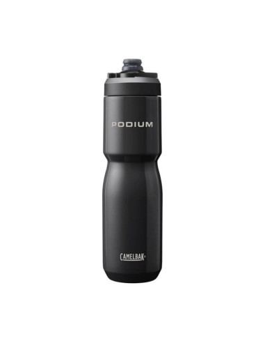 Bidon camelbak podium insulated steel 650ml, black