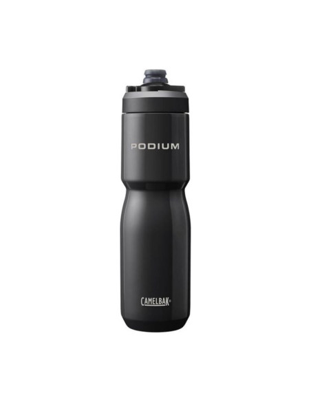 Bidon camelbak podium insulated steel 650ml, black