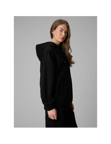 Bluza dresowa loose z kapturem damska 4f 4frss26tswsf2838-20s