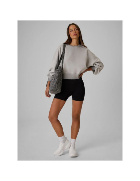 Bluza dresowa loose bez kaptura damska 4f 4frss26tswsf2991-26s