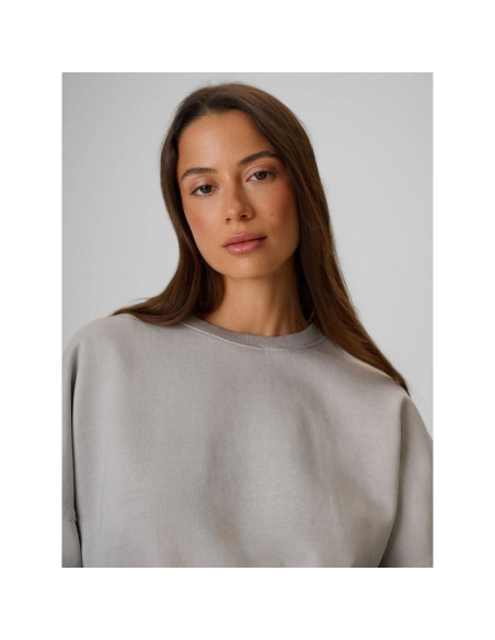 Bluza dresowa loose bez kaptura damska 4f 4frss26tswsf2991-26s