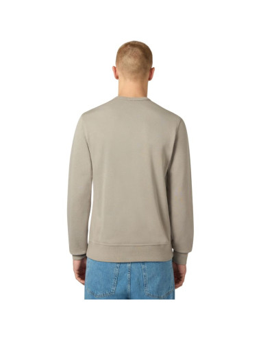 Bluza męska champion crewneck sweatshirt beżowa 220785 es035
