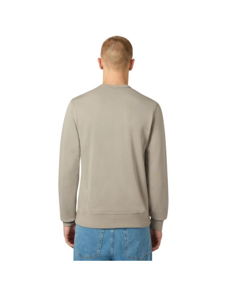 Bluza męska champion crewneck sweatshirt beżowa 220785 es035