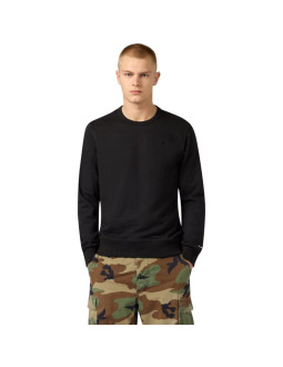 Bluza męska champion crewneck sweatshirt czarna 220785 kk001
