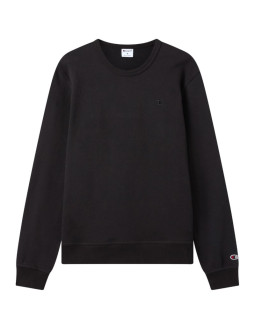 Bluza męska champion crewneck sweatshirt czarna 220785 kk001 2