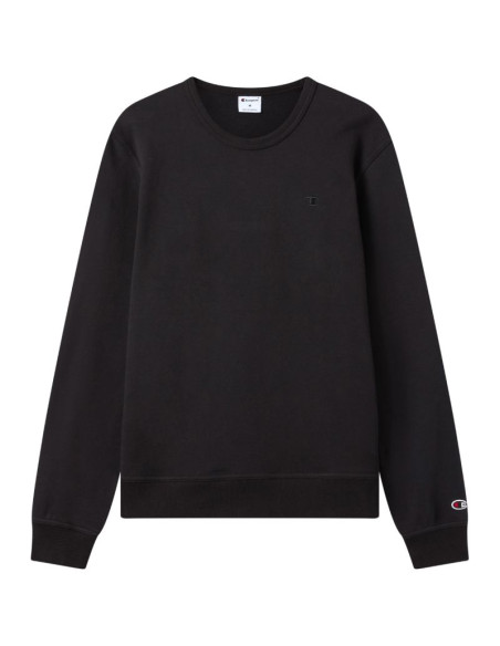 Bluza męska champion crewneck sweatshirt czarna 220785 kk001