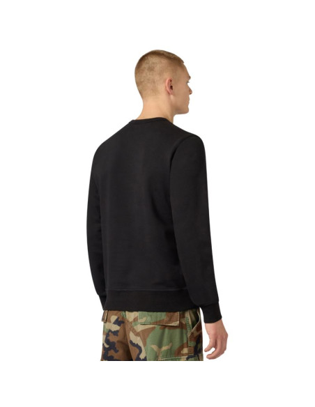 Bluza męska champion crewneck sweatshirt czarna 220785 kk001