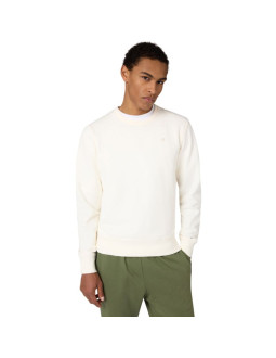 Bluza męska champion crewneck sweatshirt kremowa 220785 ys084