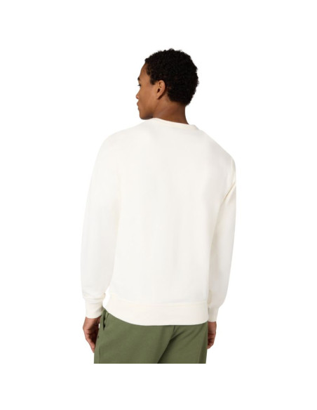 Bluza męska champion crewneck sweatshirt kremowa 220785 ys084