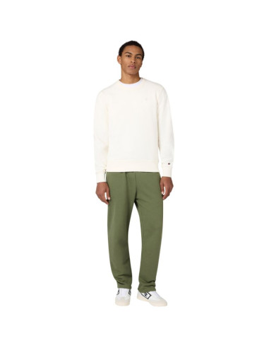 Bluza męska champion crewneck sweatshirt kremowa 220785 ys084
