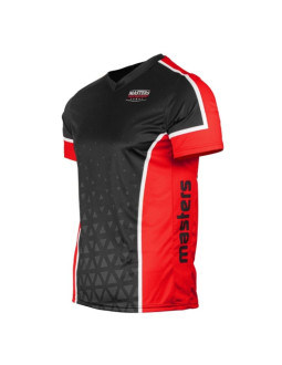 Koszulka v-neck do point-fightingu masters "combat" (wako approved) 2
