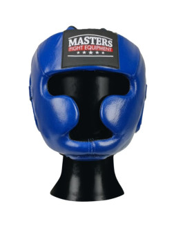 Kask bokserski skórzany kss-b-10