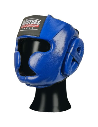 Kask bokserski skórzany kss-b-10