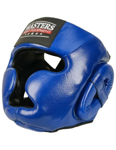 Kask bokserski skórzany kss-b-10