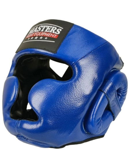 Kask bokserski skórzany kss-b-10