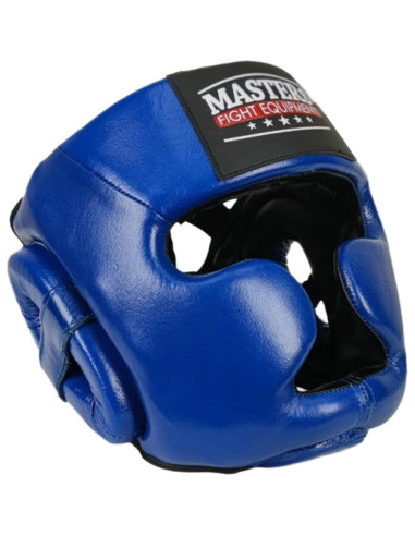 Kask bokserski skórzany kss-b-10