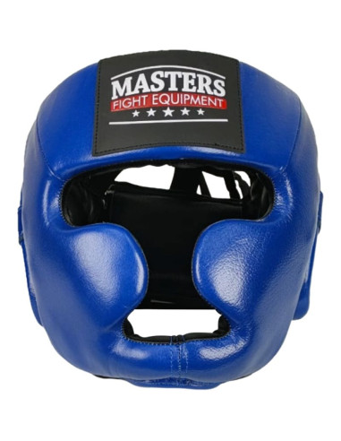 Kask bokserski skórzany kss-b-10