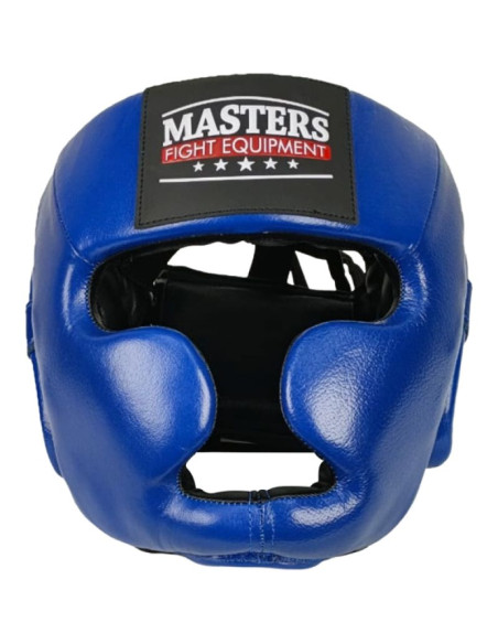 Kask bokserski skórzany kss-b-10