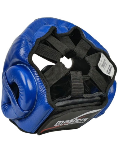 Kask bokserski skórzany kss-b-10