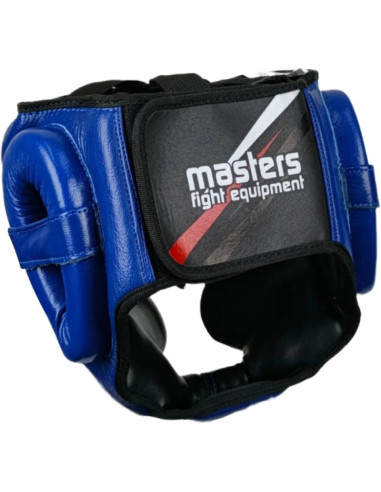 Kask bokserski skórzany kss-b-10