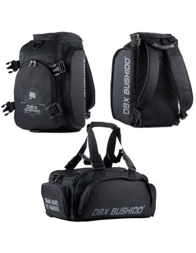 Torba treningowa 3w1 kompaktowa 25 litrów - dbx-sb-25w