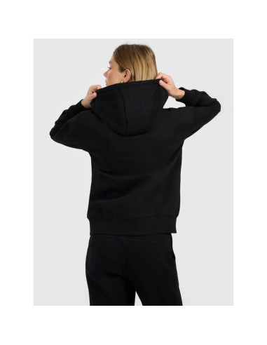 Bluza dresowa rozpinana z kapturem damska 4f 4frmm00tswsf2772-20s