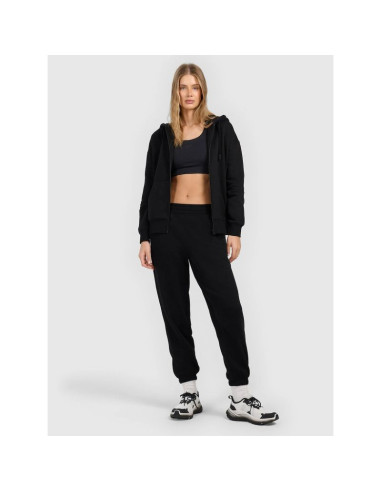 Bluza dresowa rozpinana z kapturem damska 4f 4frmm00tswsf2772-20s