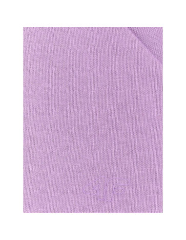 Bluza dresowa nierozpinana z kapturem damska 4f 4fraw25tswsf2775-52s