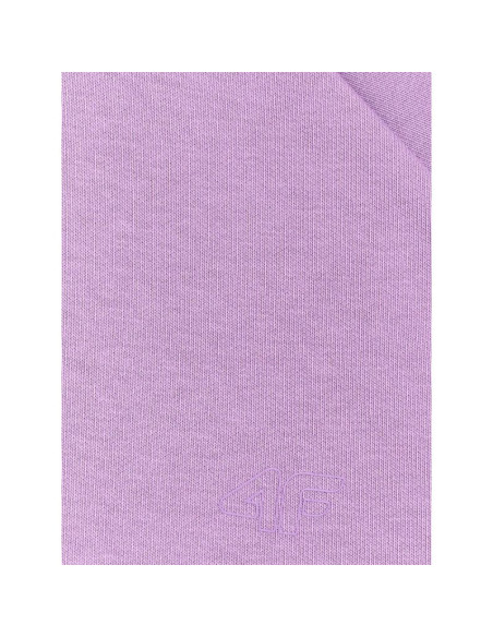 Bluza dresowa nierozpinana z kapturem damska 4f 4fraw25tswsf2775-52s