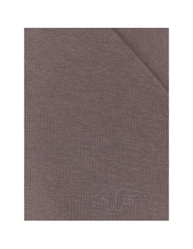 Bluza dresowa nierozpinana z kapturem damska 4f 4fraw25tswsf2775-82s