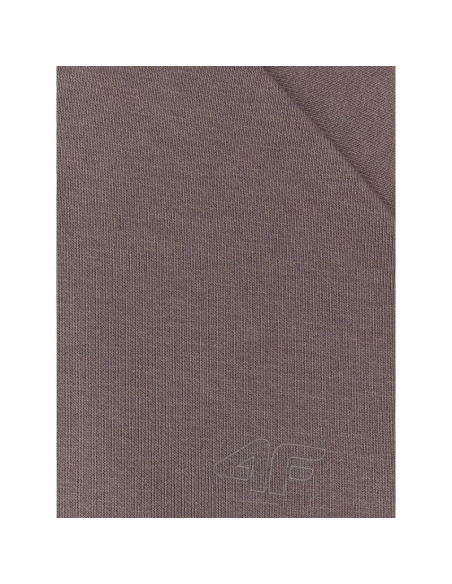 Bluza dresowa nierozpinana z kapturem damska 4f 4fraw25tswsf2775-82s
