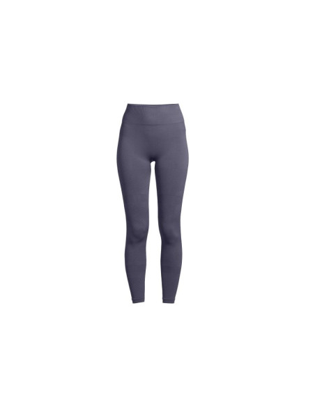 Legginsy casall essential block seamless high waist tights niebieski