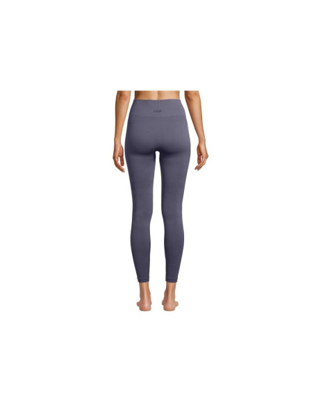 Legginsy casall essential block seamless high waist tights niebieski