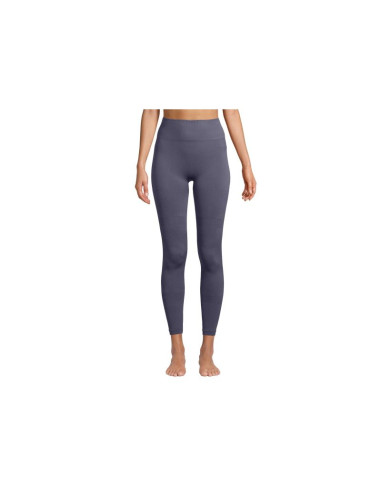 Legginsy casall essential block seamless high waist tights niebieski