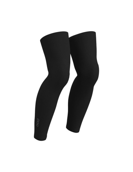Nogawki rowerowe poc cadence leg warmer czarny