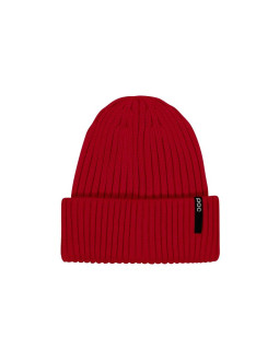 Czapka poc beanie czerwona