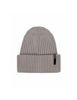 Czapka poc beanie szara