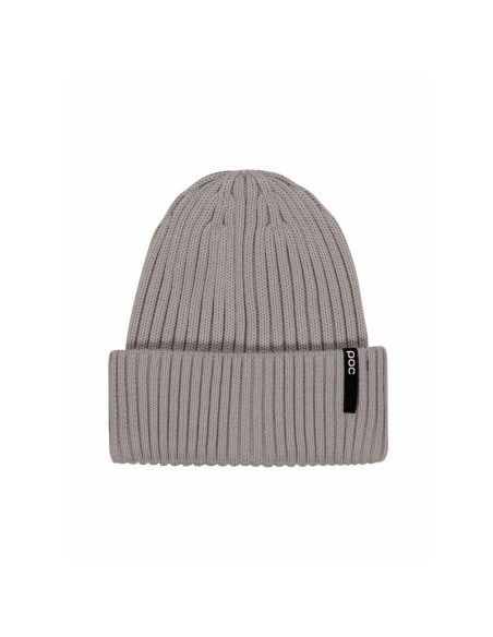 Czapka poc beanie szara