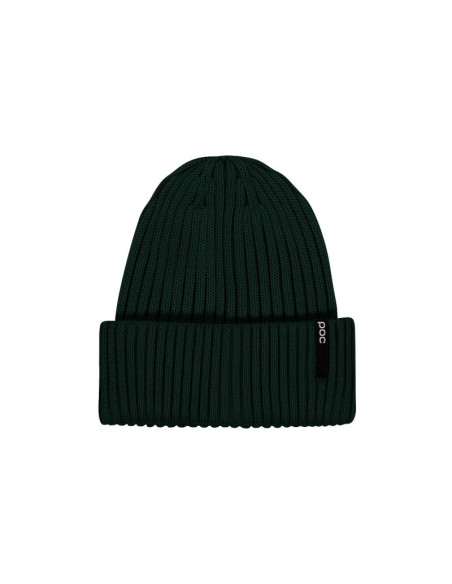 Czapka poc beanie zielona