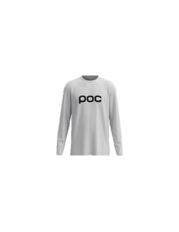 Koszulka poc l/s tee biała
