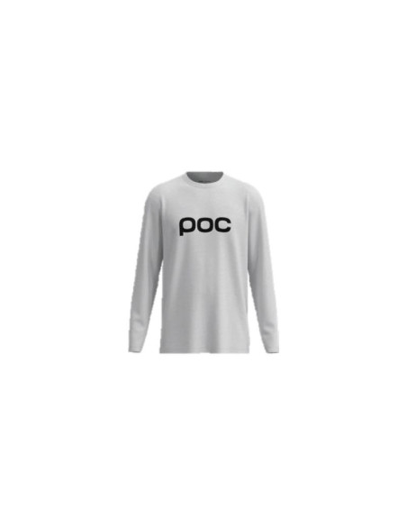 Koszulka poc l/s tee biała