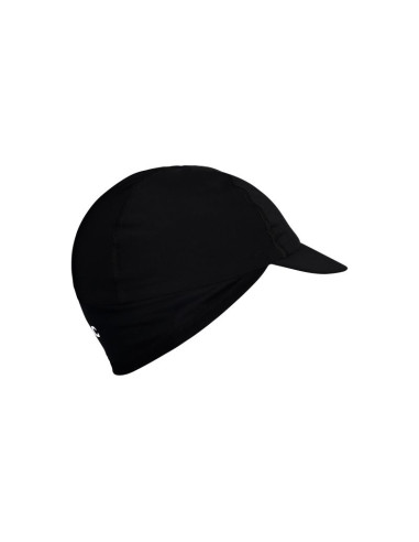 Czapka z daszkiem poc thermal cap czarny