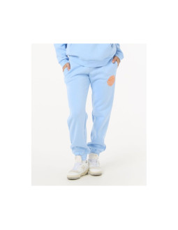 Spodnie rip curl icons of surf track pant niebieski