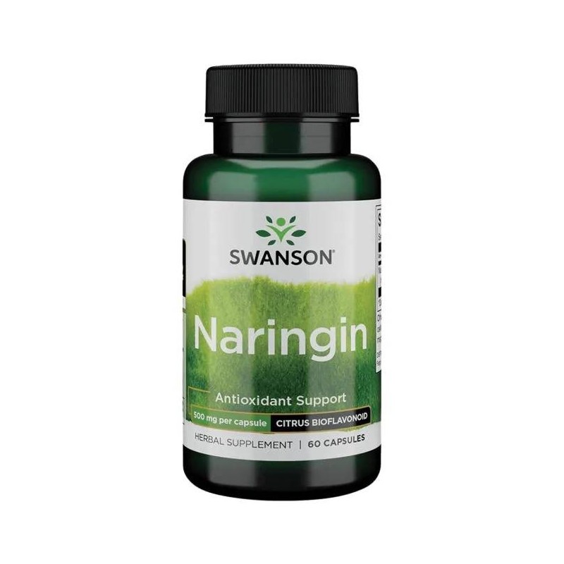 Naringina 500 mg (60 kaps.)