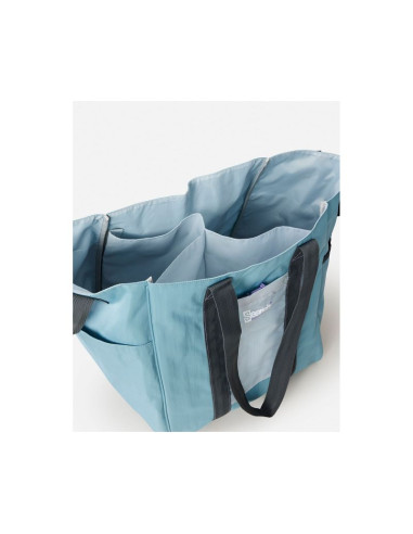 Torba rip curl the search bucket bag niebieski