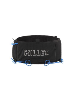 Pas biegowy millet intense belt czarny