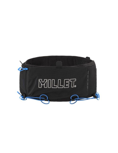 Pas biegowy millet intense belt czarny