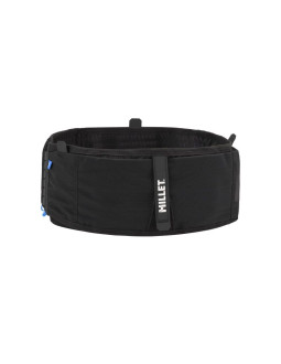 Pas biegowy millet intense belt czarny 2