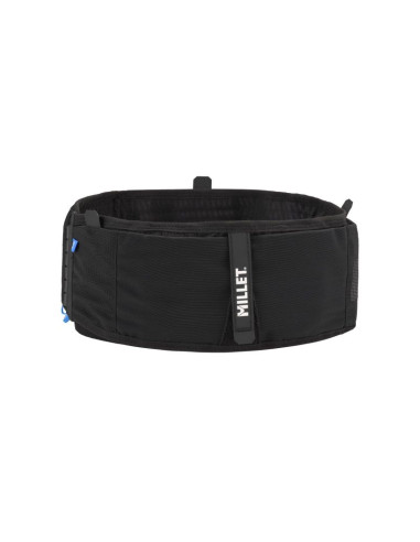 Pas biegowy millet intense belt czarny