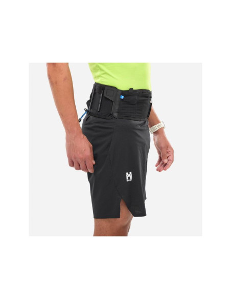 Pas biegowy millet intense belt czarny